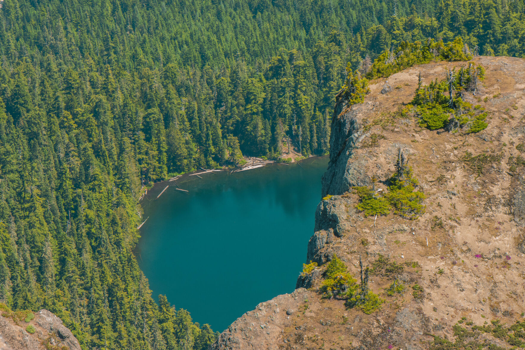 High Rock Lookout